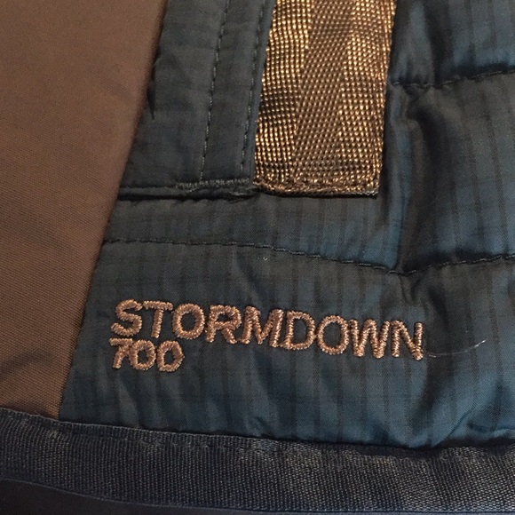 Eddie Bauer Stormdown Vest - Picture 4 of 5
